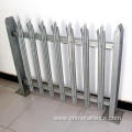 Hot Dipped Galvanized Fence Palisade Fence